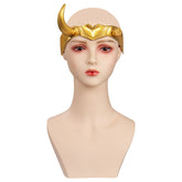 Sylvie Laufeydottir Maske Loki Sylvie Cosplay Latex Maske