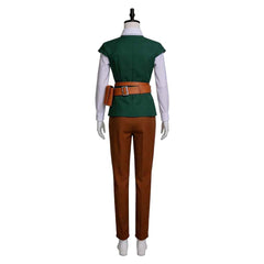 Tangled Prinz Flynn Fahrer Eugene Fitzherbert Cosplay Kostüm