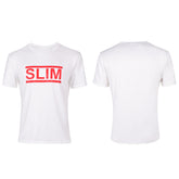 Taro Sakamoto weiß T Shirt Sakamoto Days Sakamoto SLIM Sommer Shirt