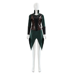 Tauriel Kostüm Set The Hobbit Elf Tauriel Cosplay Outfit