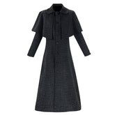 The Addams Family Mädchen Kostüm Cosplay Halloween Karneval Outfits