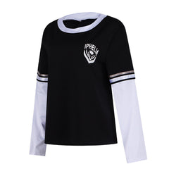 The Addams Family Tochter Shirt Cosplay Halloween Karneval Outfits