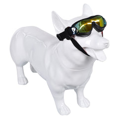 The Bad Guys 2025 Mr. Wolf Haustier Hund Schutzbrille Cosplay Requisite