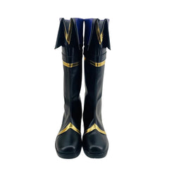 The Eminence in Shadow Cid Kagenou Stiefel Cosplay Schuhe