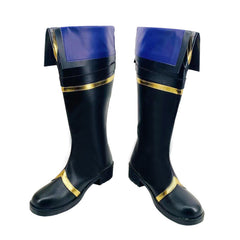 The Eminence in Shadow Cid Kagenou Stiefel Cosplay Schuhe