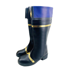 The Eminence in Shadow Cid Kagenou Stiefel Cosplay Schuhe