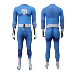 The Fantastic Four: First Steps (2025) Bodysuit Cosplay Jumpsuit