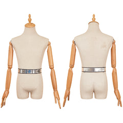 The Fantastic Four: First Steps (2025) Gürtel Nummer 4 Cosplay Requisite