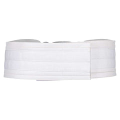 The Fantastic Four: First Steps (2025) weiß Gürtel Nummer 4 Cosplay Requisite