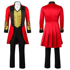 The Greatest Showman P.T. Barnum Cosply Kostüm Halloween