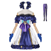 The Hallowed Seamstress Gwen Kostüm League of Legends Gwen Cosplay Outfits
