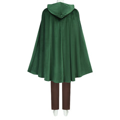 The Hobbit Bilbo Baggins Cosplay Kostüm Outfits Halloween Karneval Anzug