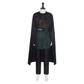 The Lord of the Rings Kind Thranduil Cosplay Kostüm Set