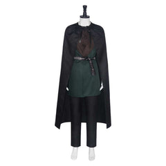 The Lord of the Rings Kind Thranduil Cosplay Kostüm Set
