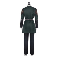 The Lord of the Rings Kind Thranduil Cosplay Kostüm Set