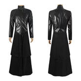 The Sandman Cosplay Lucifer Morningstar Kostüm Outfits Halloween Karneval Mantel