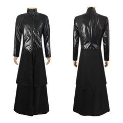 The Sandman Cosplay Lucifer Morningstar Kostüm Outfits Halloween Karneval Mantel
