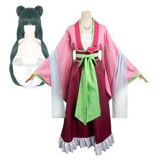 The Apothecary Diaries Maomao Rosa Hanfu Cosplay Kostüm