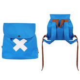 Tony Tony Chopper Rucksack One Piece Tony blau Schultasche auch für Alltag