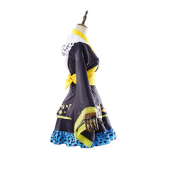 Trafalgar D. Water Law Crossplay One Piece Trafalgar Law Cosplay Kostüm