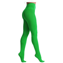 Wicked Hexe Elphaba Strümpfhose Handschuhe Cosplay Zubehör