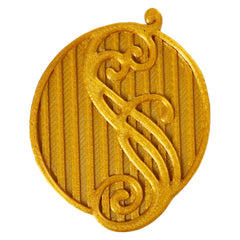 Wicked for Good Hexe Elphaba Glinda Abzeichen Halloween Karneval Cosplay Requisite