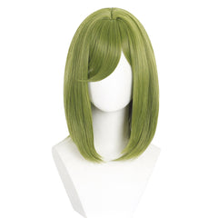 Witch Hat Atelier Coco Perücke Hitzebeständiges Haar Cosplay Requisite