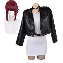 Yamada schwarz Outfit Smoking Behind the Supermarket with You Tayama Kostüm Set
