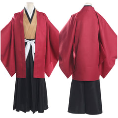 Yoriichi Tsugikuni Kimono Demon Slayer Yoriichi Cosplay Outfits