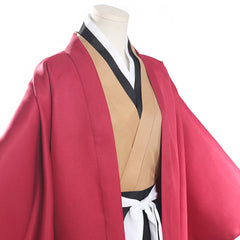 Yoriichi Tsugikuni Kimono Demon Slayer Yoriichi Cosplay Outfits