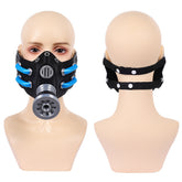Zanka Nijiku Maske GACHIAKUTA Zanka Maske Cosplay Requisite