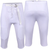 Zombies 4: Dawn of the Vampires Zed weiß Hose Cosplay Kostüm