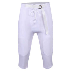 Zombies 4: Dawn of the Vampires Zed weiß Hose Cosplay Kostüm