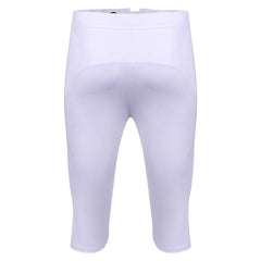 Zombies 4: Dawn of the Vampires Zed weiß Hose Cosplay Kostüm