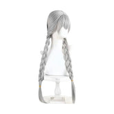 Zoomania Hase Judy Länge Perücke Cosplay Perücke