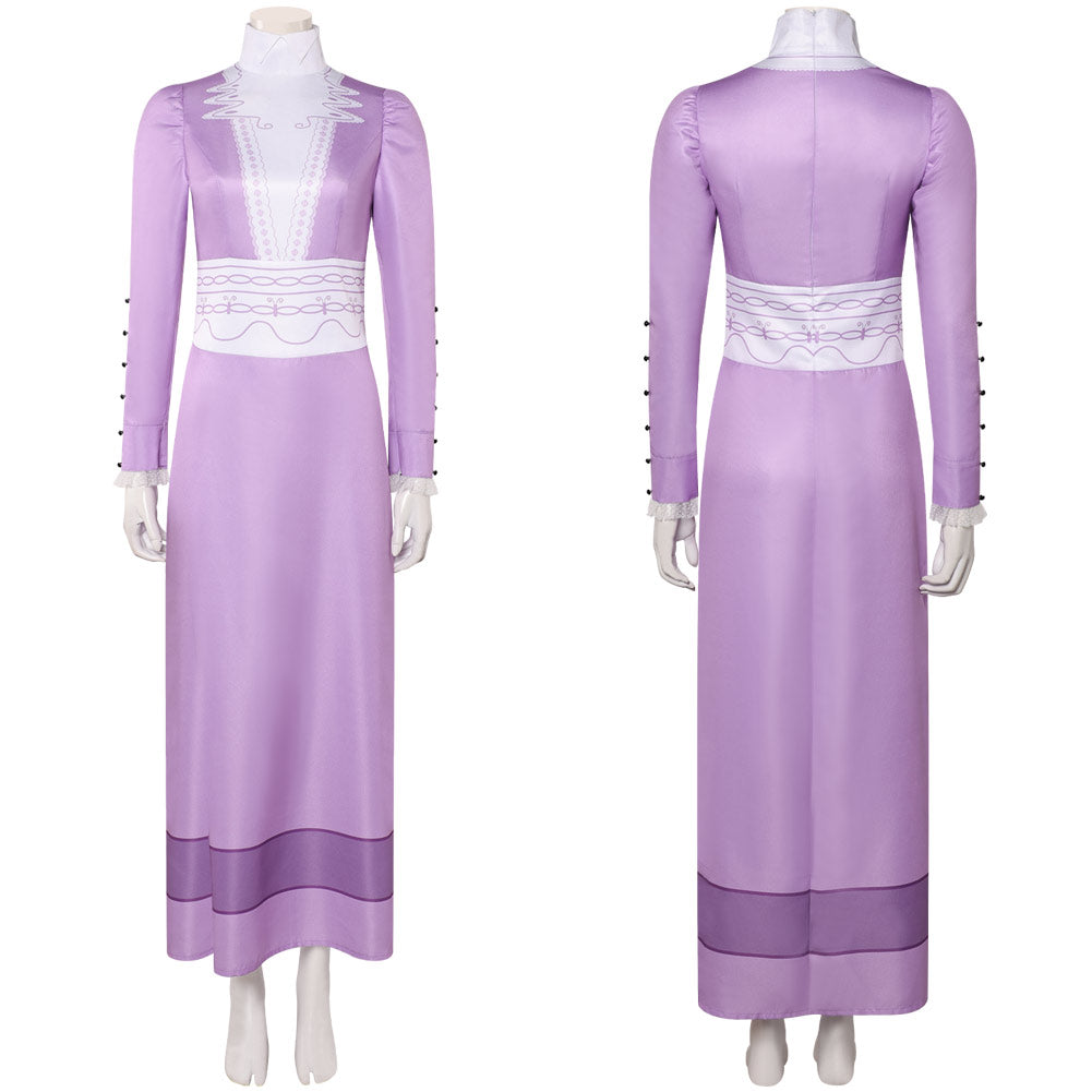 A Monster in Paris Lucille Kleid Cosplay Kostüm