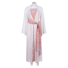 ABBA Anni-Frid Synni Lyngstad Retro Style Kleid Cosplay Outfits