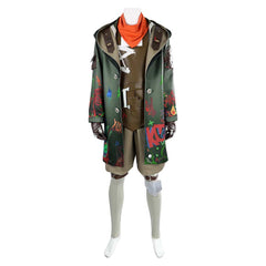 Acane: League Of Legends Ekko Kostüm Cosplay Outfits