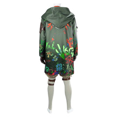 Acane: League Of Legends Ekko Kostüm Cosplay Outfits