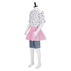 Ace Ventura: Pet Detective Ace Ventura Jr. Cosplay Kostüm