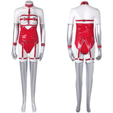 Ada Wong rot Jumpsuit Resident Evil 4 Ada Wong Cosplay Outfits