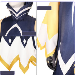 Adam Kostüm Hazbin Hotel Adam Cosplay Outfits