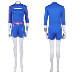 Addison Wells Uniform Zombies Addison Cosplay Outfits