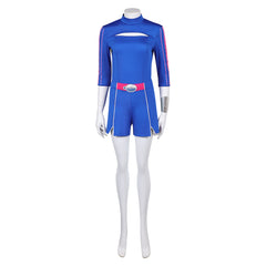 Addison Wells Uniform Zombies Addison Cosplay Outfits