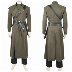 Aemond Targaryen Kostüm Set House OF Dragon Aemond Cosplay Outfit