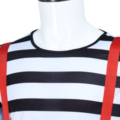 Alice in Wonderland Tweedledum and Tweedledee Cosplay Kostüm