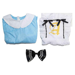 Alice: Madness Returns Alice blaues Kleid Cosplay Kostüm