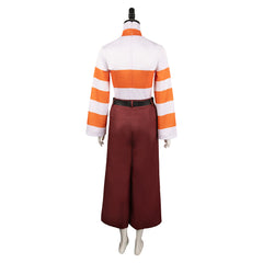Alles Steht Kopf 2 Anxiety Kostüm Cosplay Outfits