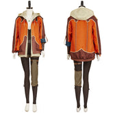 Alma Kostüm Monster Hunter Wilds Alma Cosplay Outfits