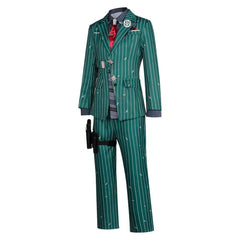 Alonso Hudson Kostüm Set Delta Force Alonso Hudson Cosplay Outfit